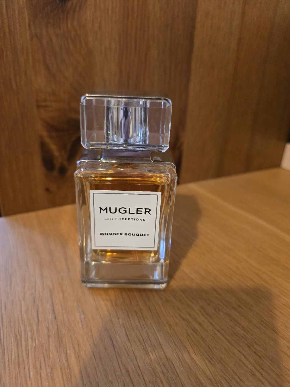 Mugler Profumi & Eau de Toilette: Wonder Bouquet, Mugler – Nuovo (secondo la descrizione) da Zürich venduto da gollyabd