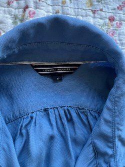 Tommy Hilfiger Camicette: Tommy Hilfiger Bluse / Gr. 6 – Usato da Meggen venduto da heyleg1 1