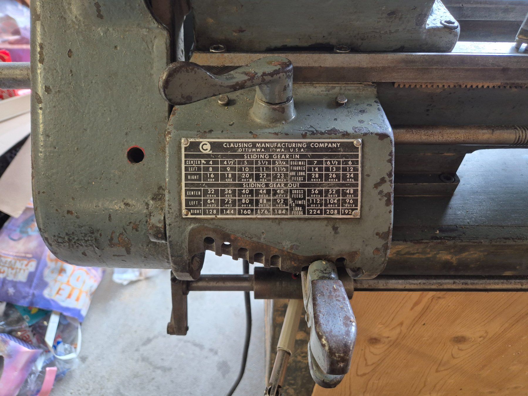 Toutes les machines: Drehbank – D'occasion à Niederdorf par tatikin 6