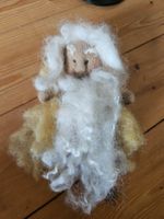 Lieber Waldorf Zwerg aus Wolle sucht neues Zuhause