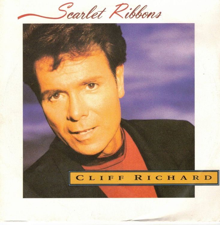 Dischi in vinile: Single7  Cliff Richard  --  Scarlet Ribbons – Usato da Rheinau venduto da thespecials