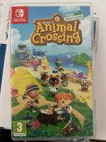 Switch - Animal Crossing: New Horizons