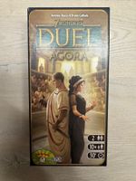7 Wonders Duel: Erweiterung Agora