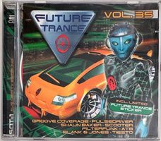 Various – Future Trance Vol.35