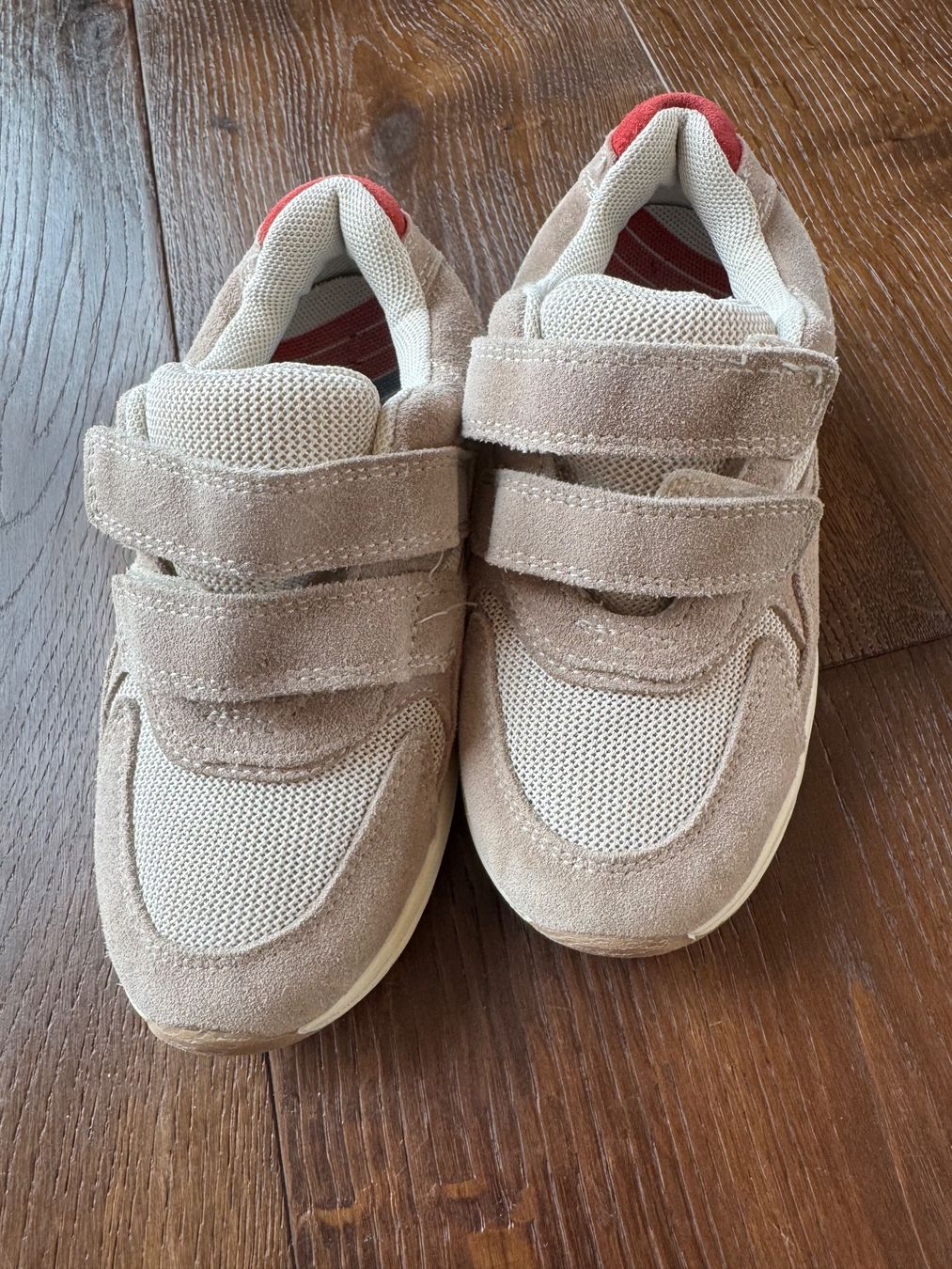 Next Scarpe per ragazzi: Next Sneaker mit Klettverschluss Gr. 29 – Usato da Esslingen venduto da DrBootje 1