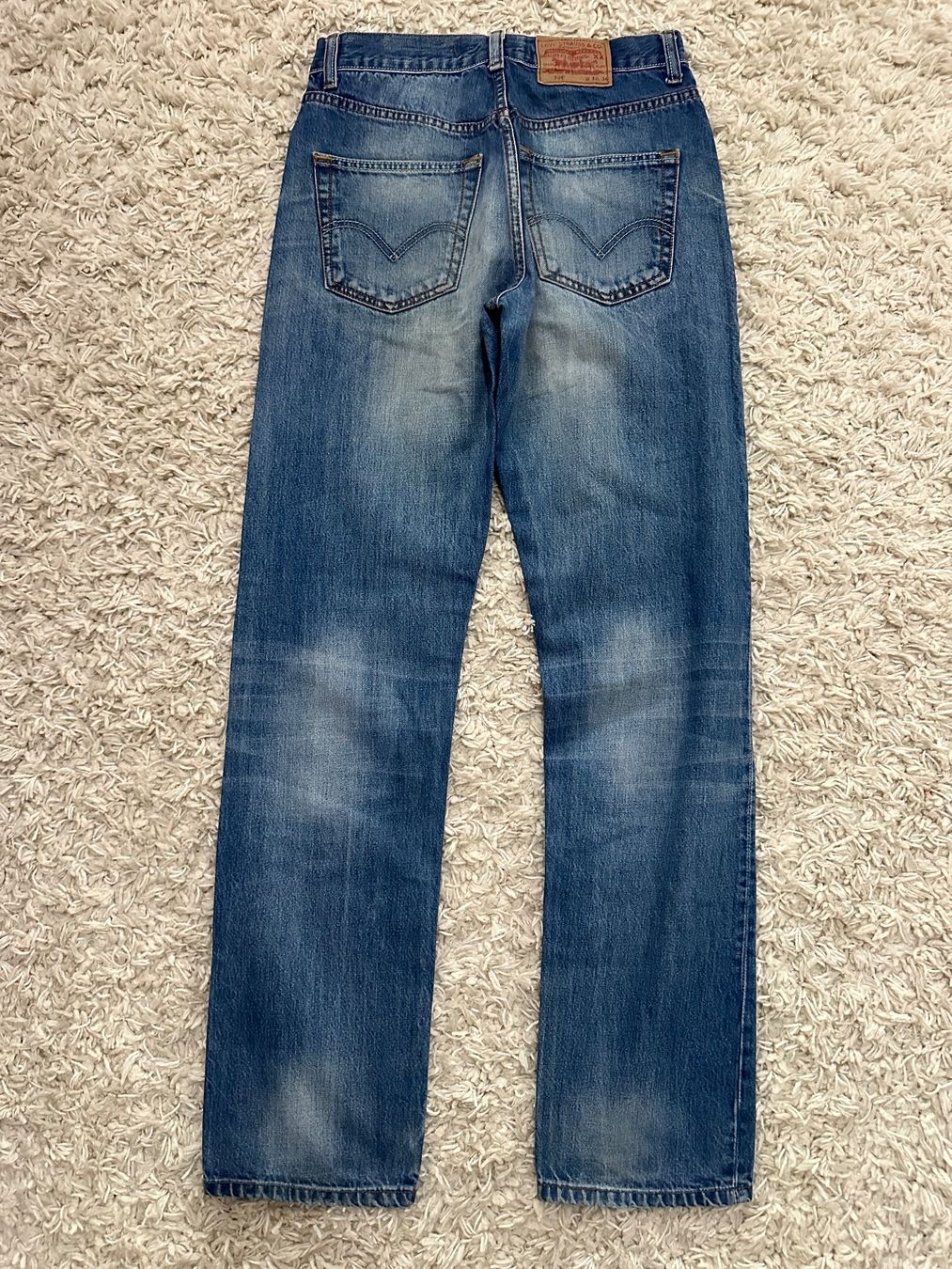 Levi's Jeans: Jeans LEVIS STRAUSS 501 Taille/Grosse W32 L34 – Usato da Bern venduto da BrandVilla 1