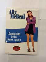 Ally McBeal Staffel 1 und Pilotfilm