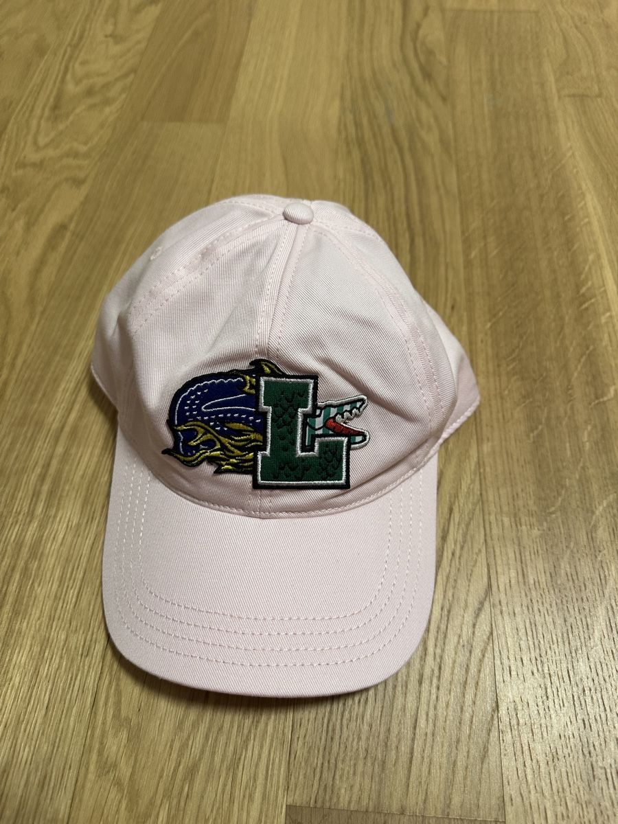 Altro in  Abbigliamento & Accessori: Lacoste Cap, neuwertig, Rosa – Nuovo (secondo la descrizione) da Lufingen venduto da ott_r59k
