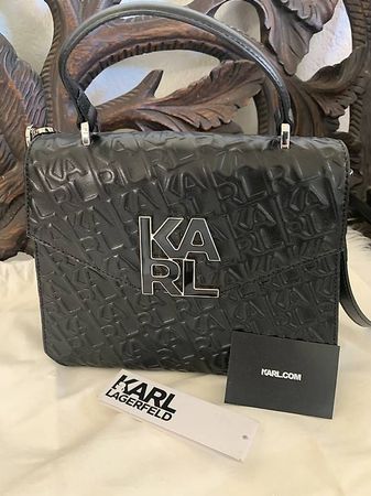 Exklusive original Karl Lagerfeld Tasche NEU