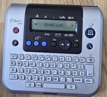 Brother P-Touch 1280 Etikettendrucker gebraucht