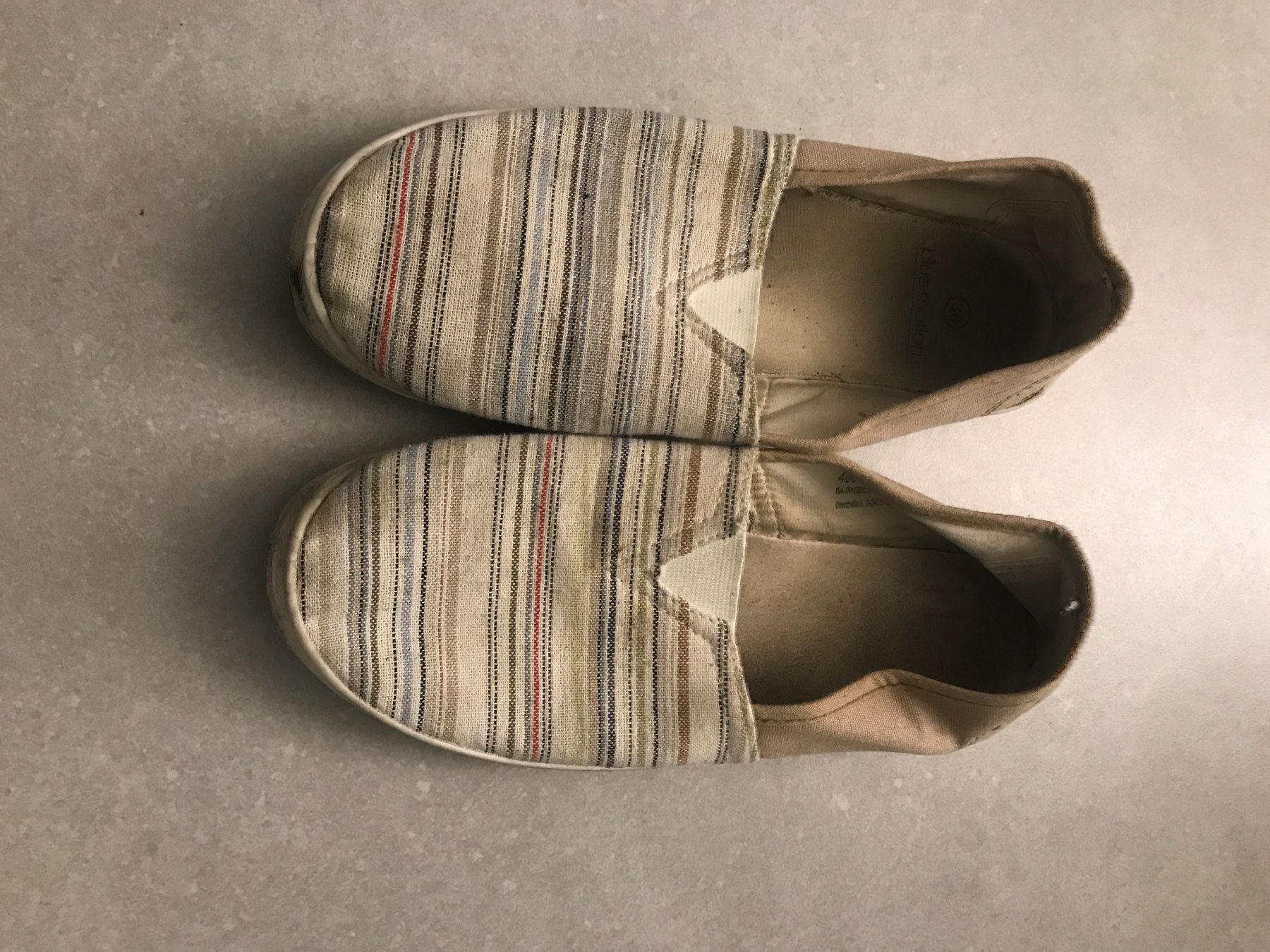 Scarpe per ragazze: Espadrilles – Usato da Muttenz venduto da rog_gs96