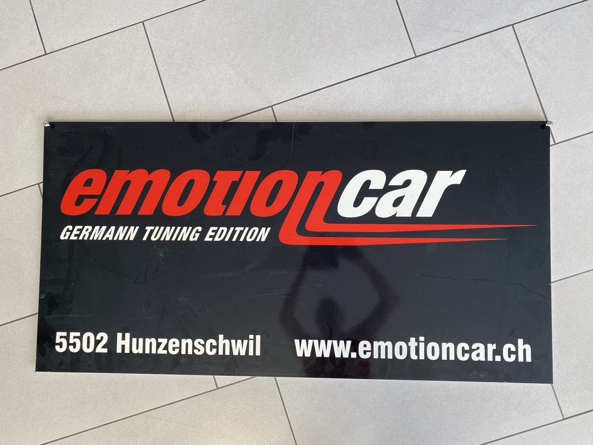 Lavagne: Tafel  60x120cm   Emotion Car – Usato da Hägglingen venduto da Karin0802 5