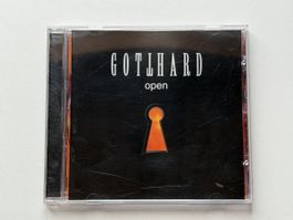 Gotthard - Open - CD - Rock Album - Top Zustand! 👍🎸🎶