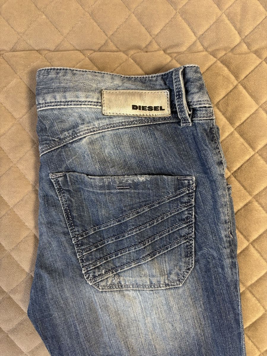 Pantaloni: Diesel Hose – Usato da Dietikon venduto da Shopping100 3