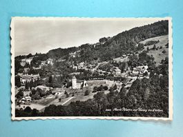 Mont-Pélerin sur Vevey - Flugaufnahme