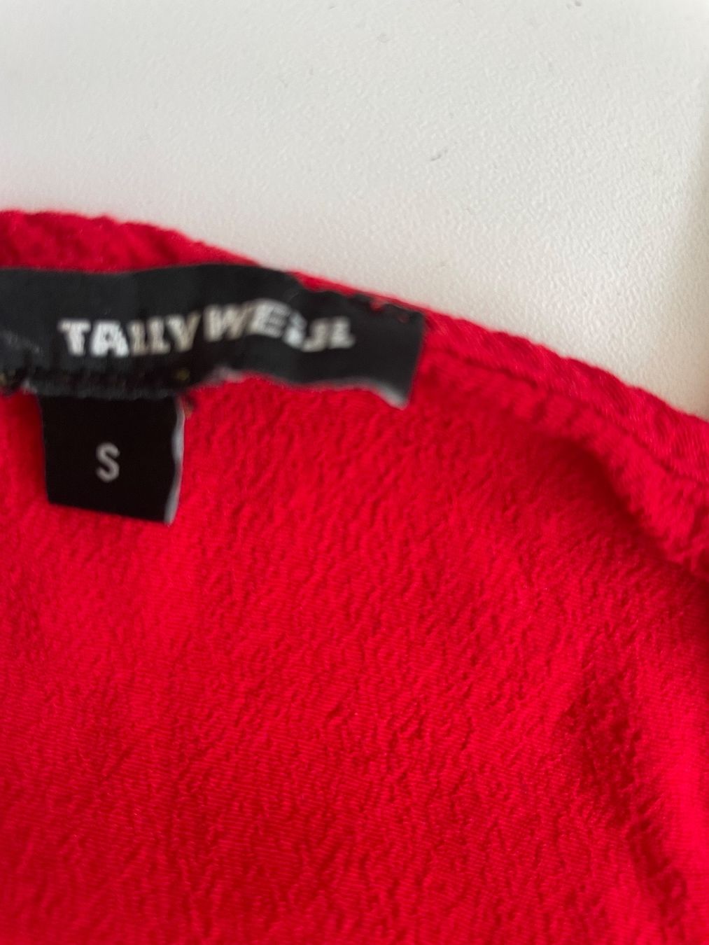 Tally Weijl Top: Top Tally Weijl – Usato da Hägglingen venduto da _Mel4nie_ 1