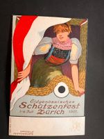 Postkarte Offizielle Schützenfestkarte Ungebraucht1907(P132)