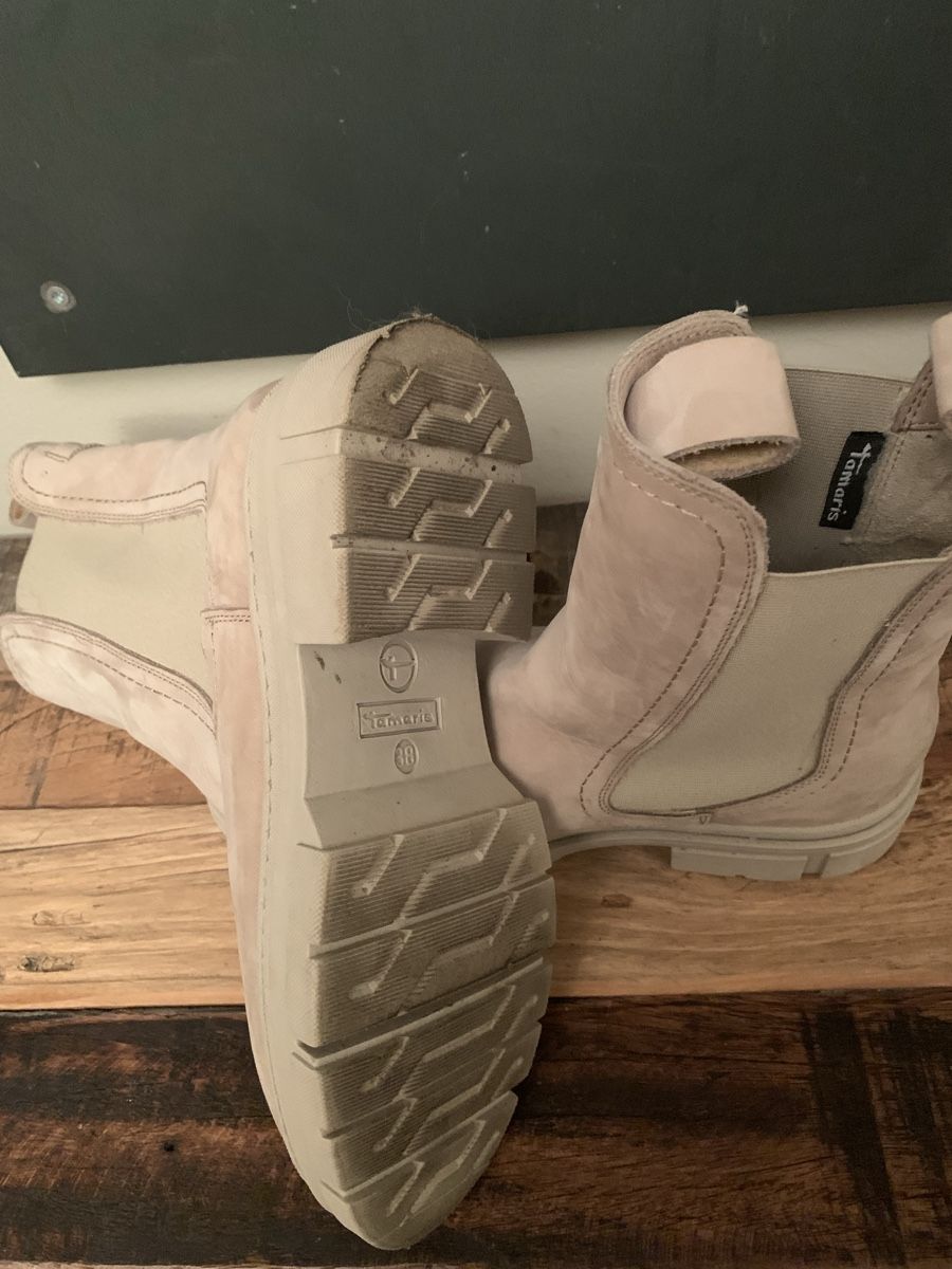 Tamaris Scarpe da donna: Mega coole Tamaris Boots – Usato da Lugnorre venduto da SOM69 2