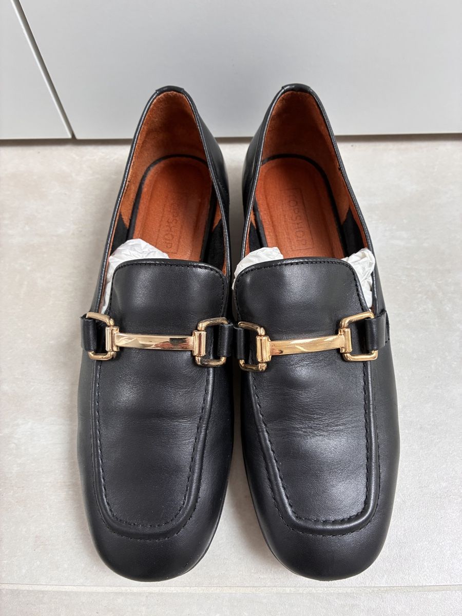 Topshop Chaussures femmes: Loafers TopShop 38 – D'occasion à Ascona par evam81