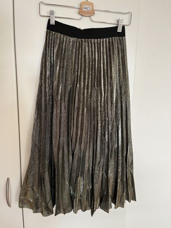 Faltrock goldig, Gr.XS-S