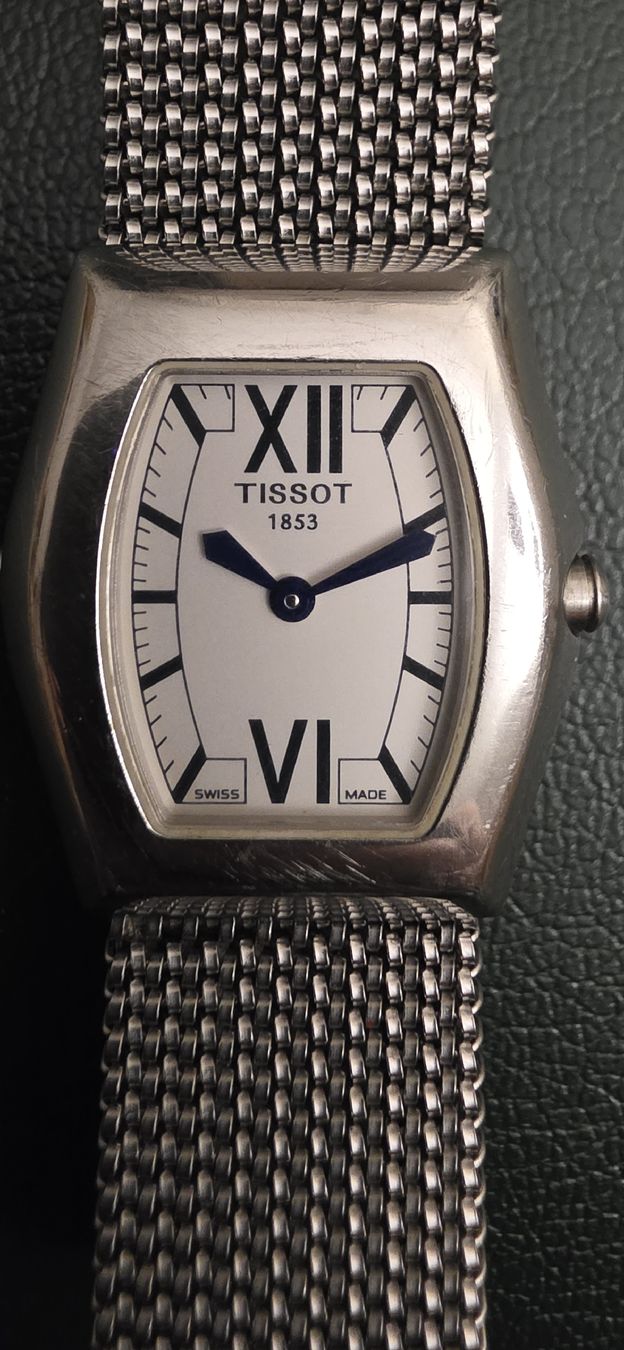Tissot Orologi: Tissot Armbanduhr  – Usato da Bern venduto da Kocholo