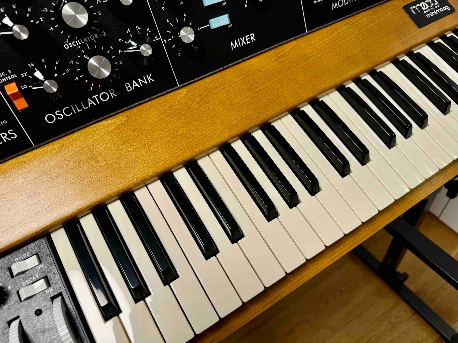 Moog Musikinstrumente: Moog Model D – Gebraucht aus Meggen von IT4Sale 4