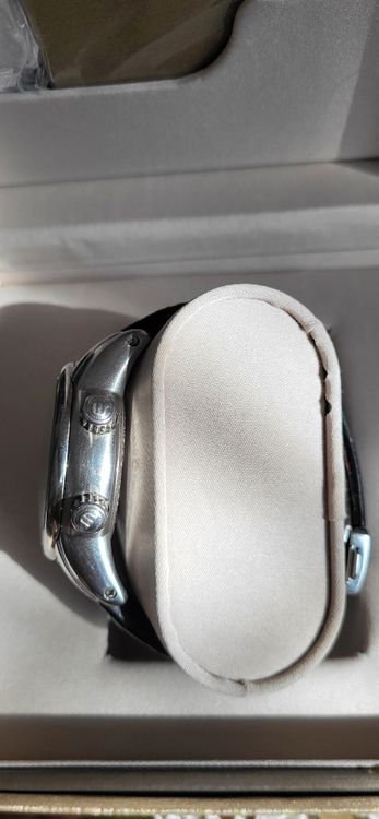 Maurice Lacroix Orologi: Maurice Lacroix Masterpiece Réveil Globe GMT MP6388 – Usato da Boll venduto da BollArtAntik 3