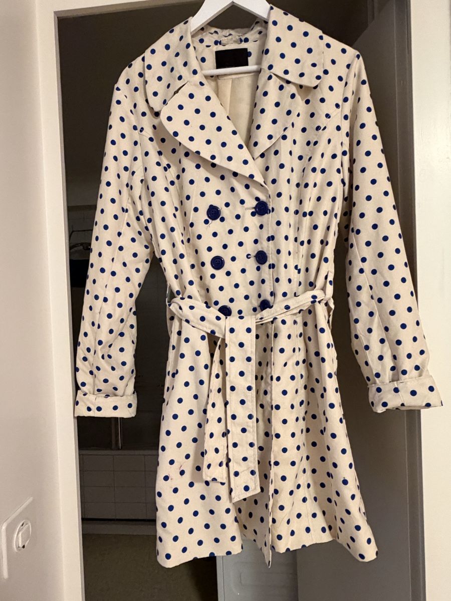 Mäntel: Trenchcoat Vintage – Gebraucht aus Arbon von Mona-Lisa2013 2