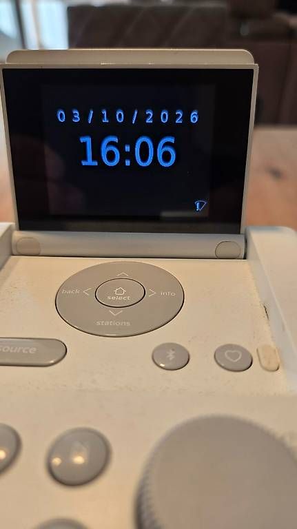Radio: DAB Radio  von PURE – Usato da Chur venduto da weber52 1
