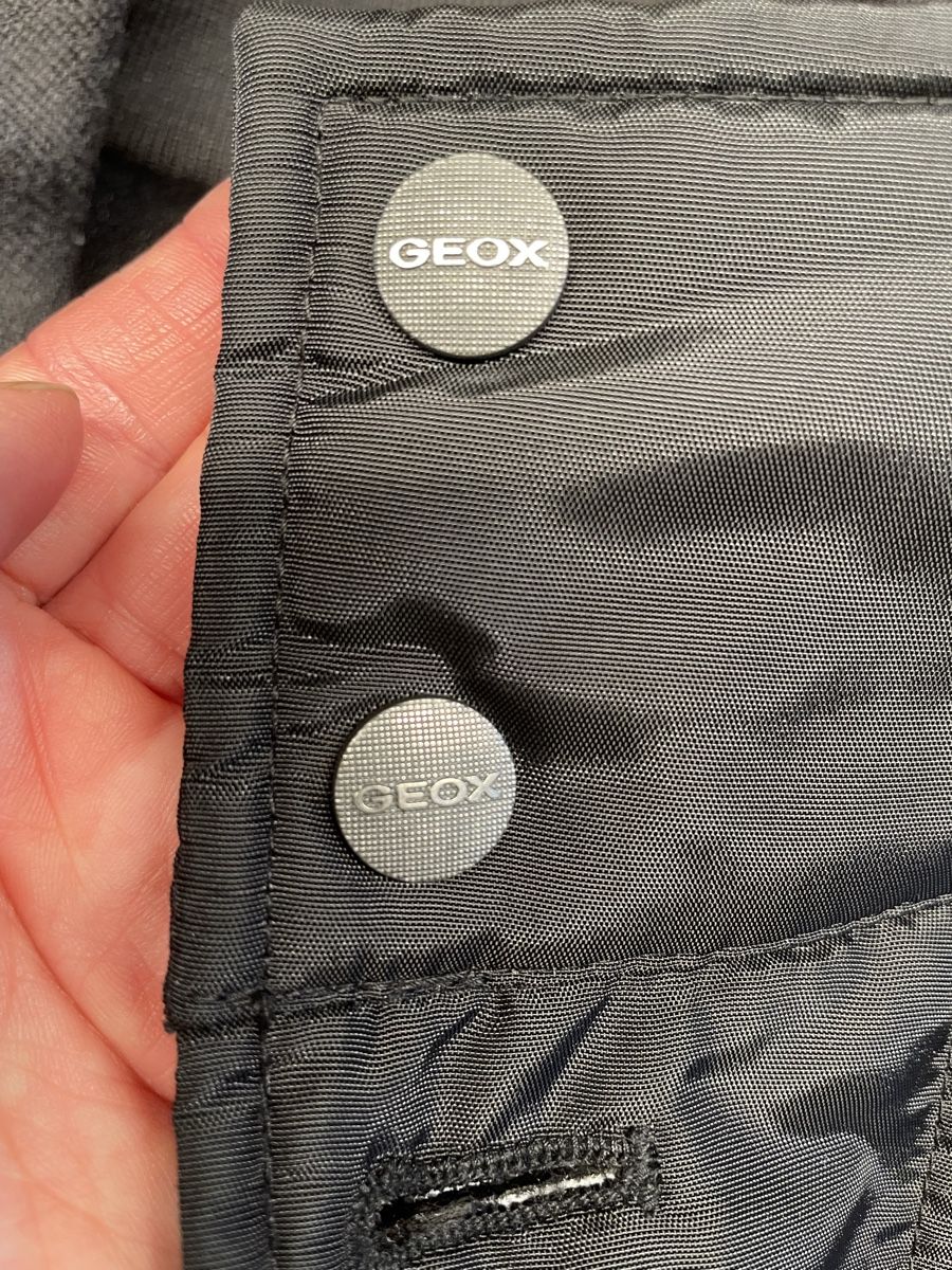 Giacche: Geox Winter Jacke, Schwarz, Grösse 50 – Usato da Niederbüren venduto da poschti 8