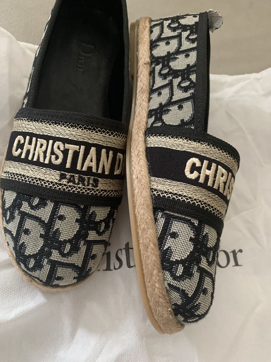 Dior Scarpe da donna: Dior Espadrilles – Usato da Bergdietikon venduto da zor_856j 2