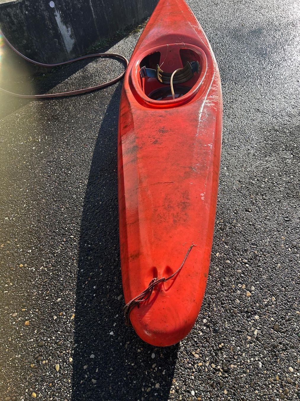 Boote: Kajak – Gebraucht aus Roggwil BE von Tatjana0 1