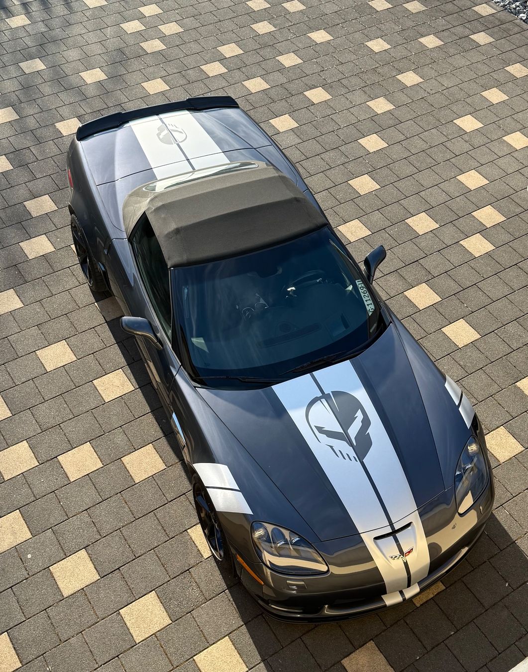 Chevrolet Autos: Corvette Grand Sport Cabrio – Gebraucht aus Schafisheim von Schmedi71 1