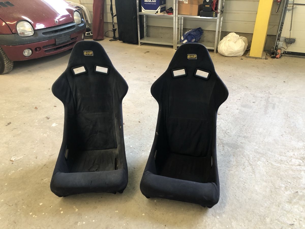 Alle Autoersatzteile: Siège baquet  – Gebraucht aus Lossy von Bmwpassion 2
