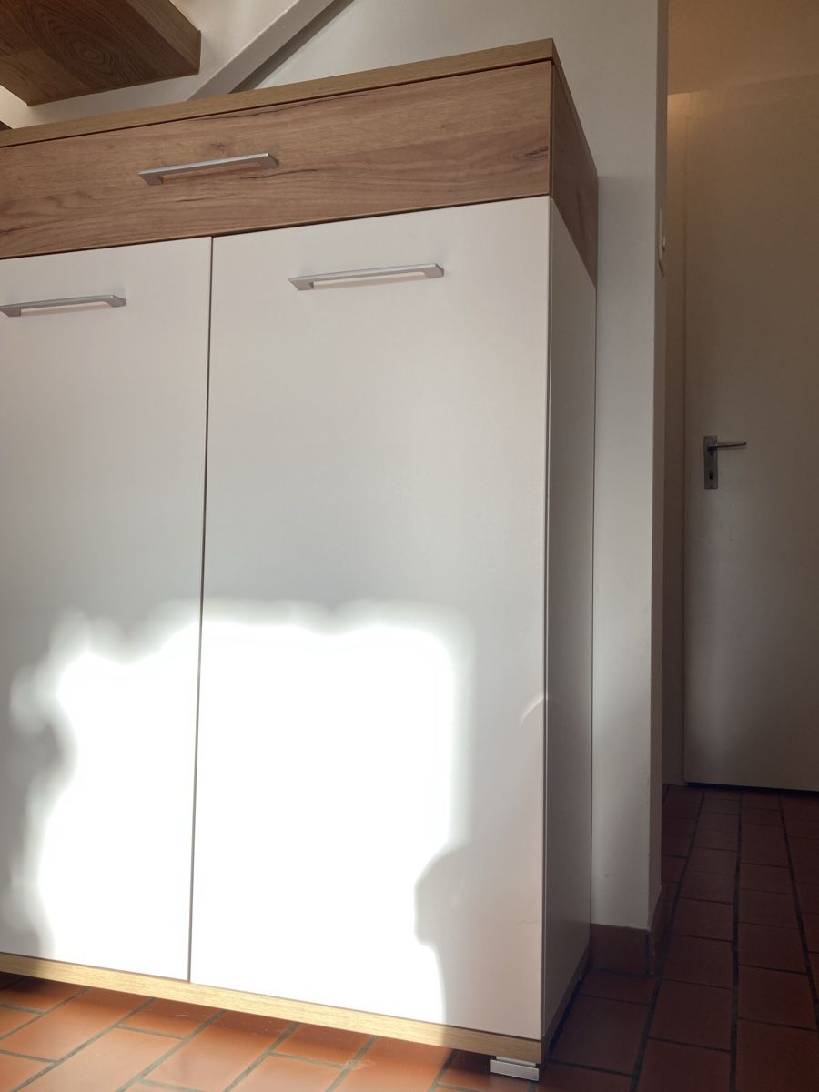 Pfister Kommoden: Pfister Kommode / Schuhschrank – Gebraucht aus Urdorf von Rose.14 4