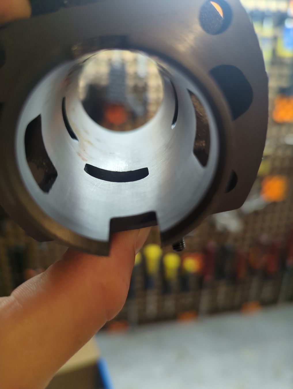 Sachs Moteurs: 4x Sachs 502 Zylinder – D'occasion à Waltalingen par DerBaum 7