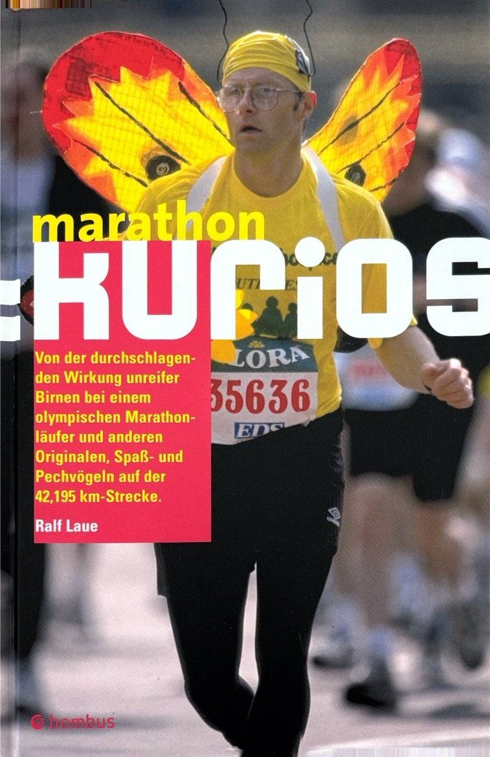 Libri: Marathon kurios – Nuovo (secondo la descrizione) da Sarnen venduto da Livres