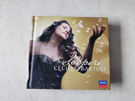 Cecilia Bartoli  -  Sospiri  /  Special 2 CD Deluxe Edition