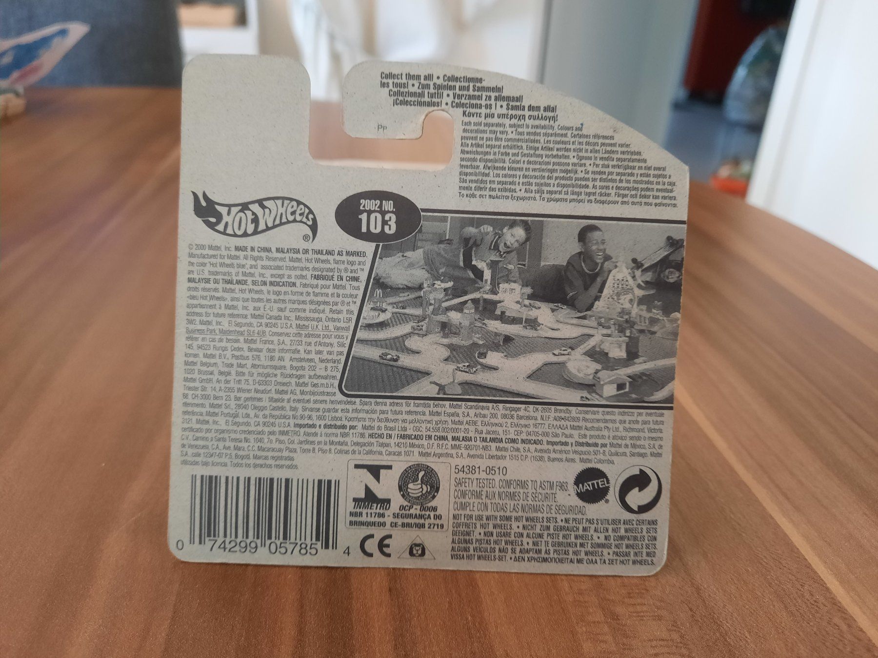 Hot Wheels Modellini d'auto: Torero – Nuovo e nell'imballaggio originale da Wiedlisbach venduto da Pontiacman93 1