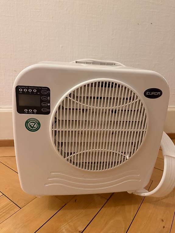 Klimageräte: Split Klimagerät: EUROM AC2401 E – Gebraucht aus Zürich von b4d4_b0st3r