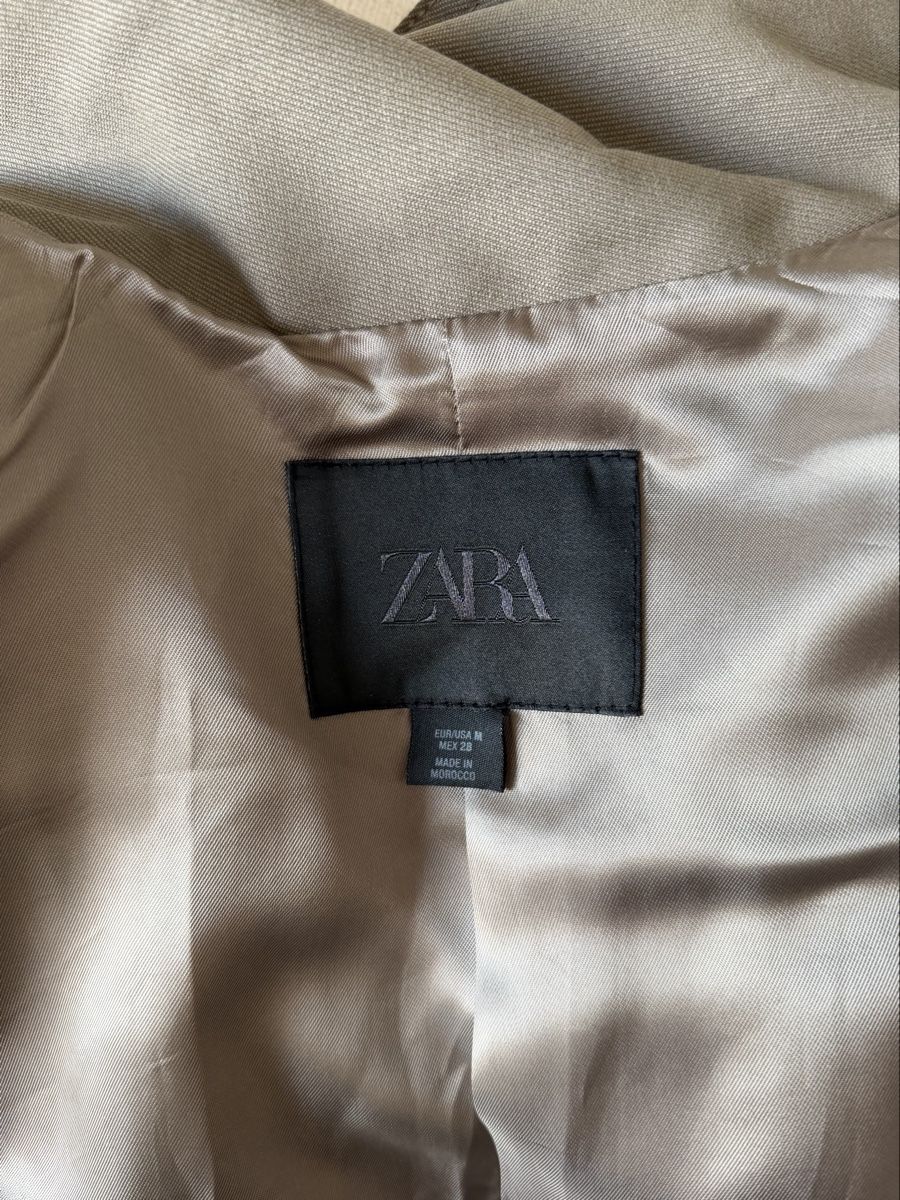 Zara Manteaux: Short Trenchcoat – Neuf (Voir description) à Kloten par preloved9 2