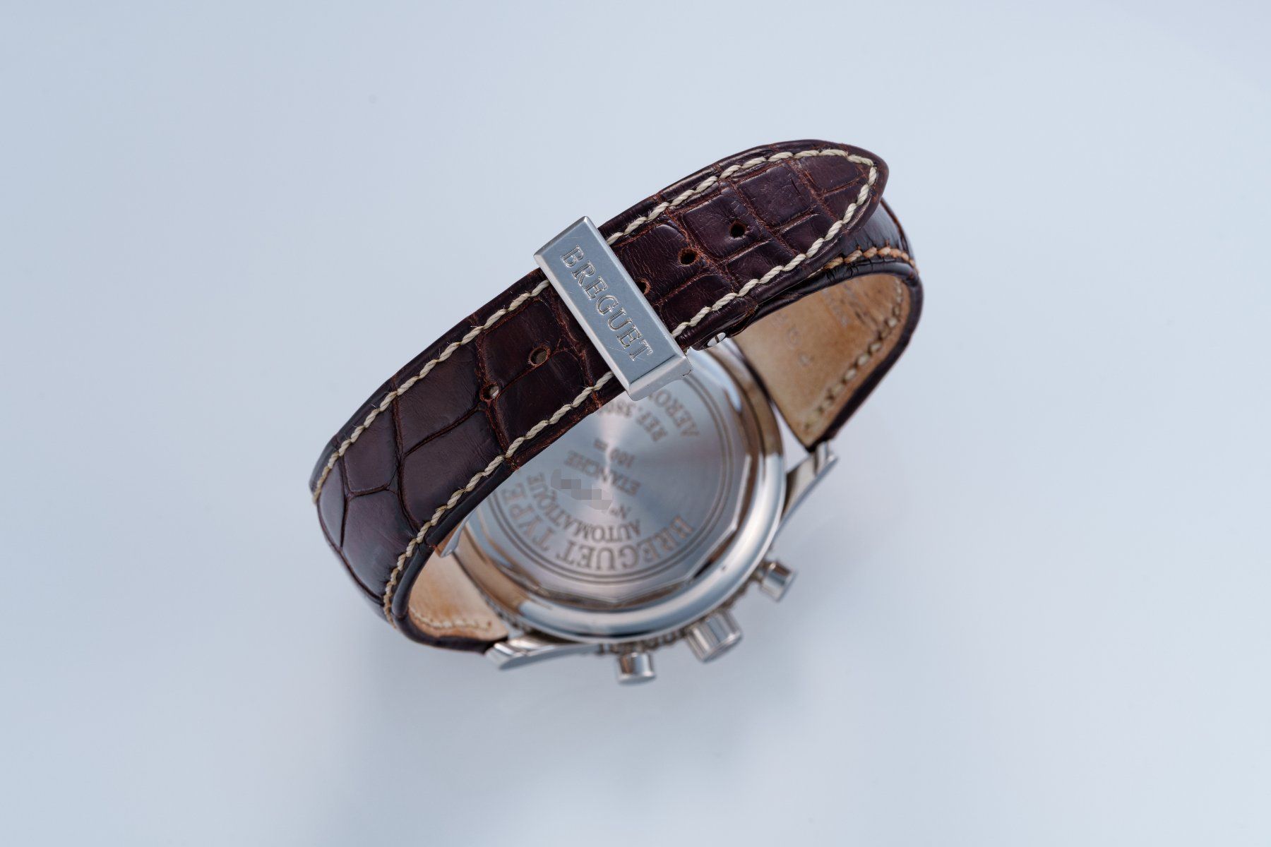 Breguet Orologi: Breguet Type XX /REF: XX3800/ CH-2016/ Fullset! – Usato da Sursee venduto da itimely 7