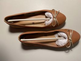 Tommy Hilfiger ballerinas