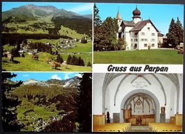 Gruss aus PARPAN