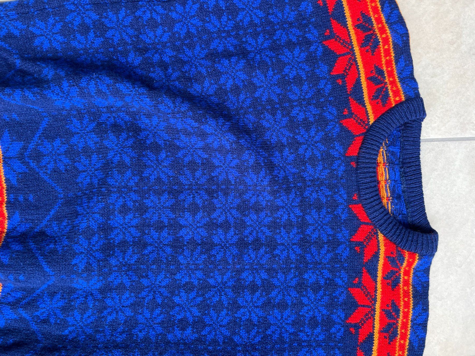 Swix Maglioni & Felpe: SWIX TRONDHEIM 1997 Herren Pullover Gr L – Usato da Schüpfheim venduto da Rezwel 3