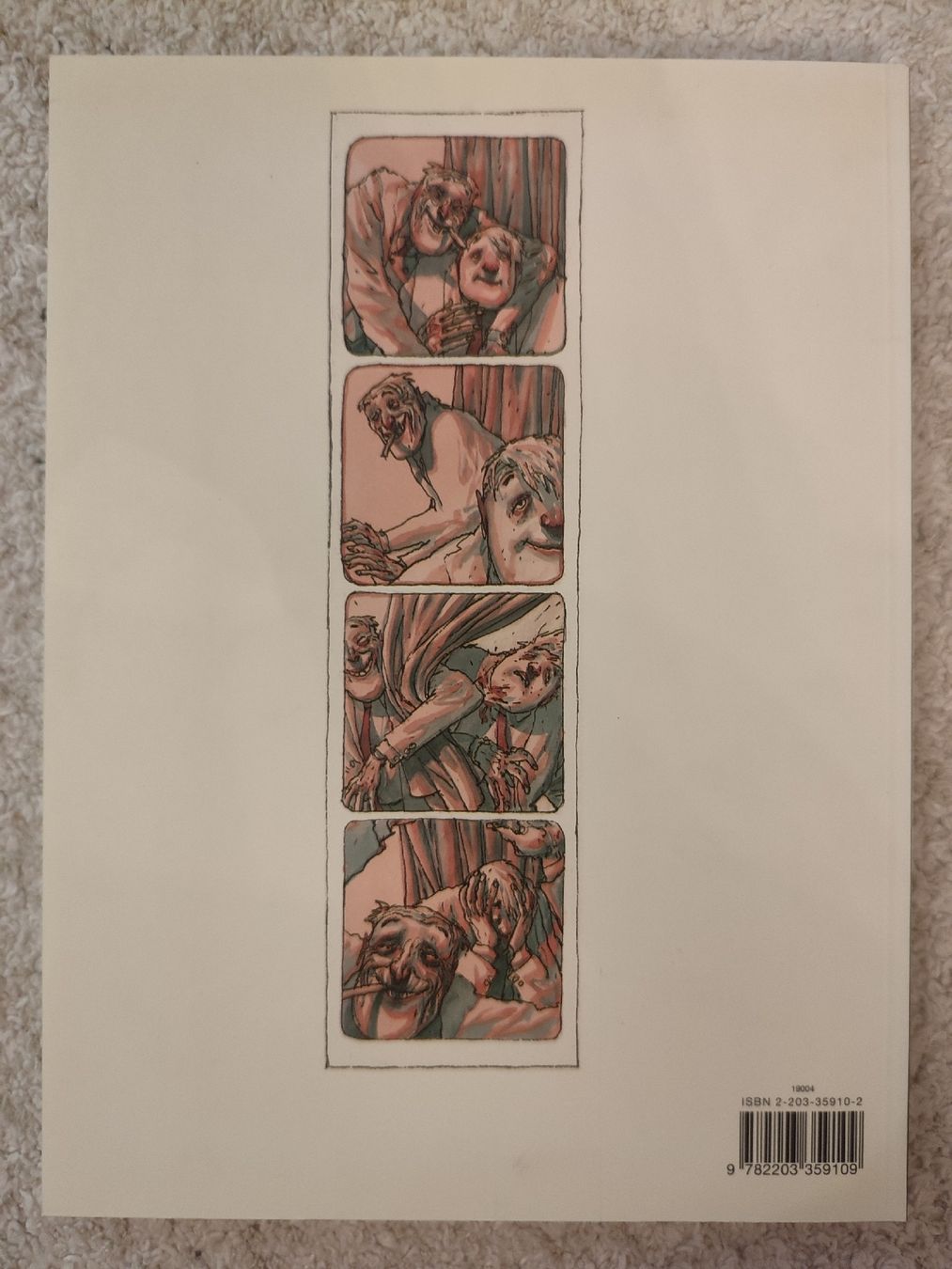 BD: Léon la came - EO - TBE – D'occasion à Bougy-Villars par Vogue 1