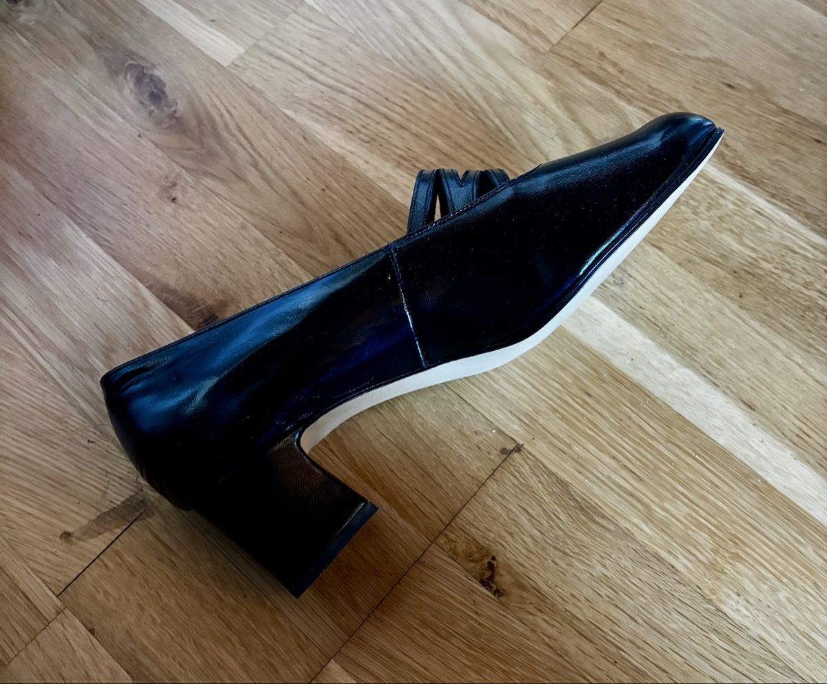 Damenschuhe: Paire de chaussures – Neu und originalverpackt aus Estavayer Le Lac von sico1260 4
