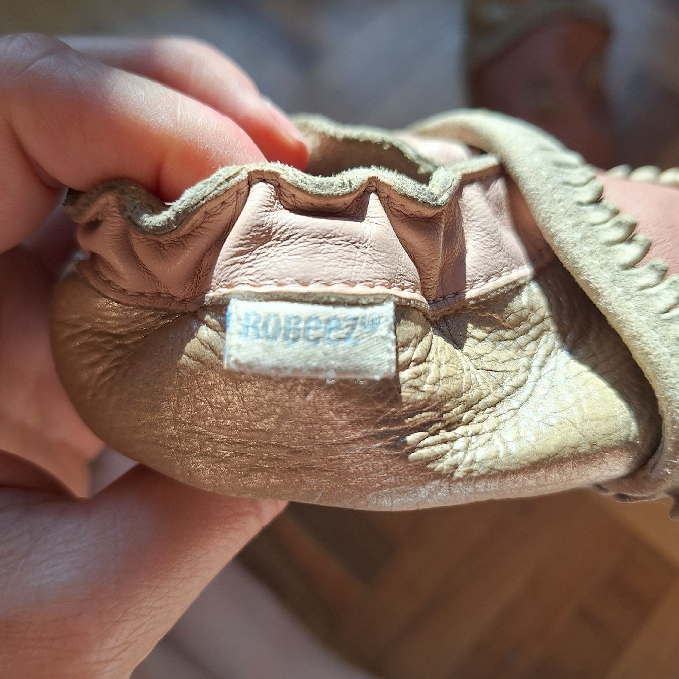 Schuhe für Jungen: Robeez Gr. 27 – Gebraucht aus Fribourg von lf87 1