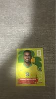 BRA 6 , FIFA WORLD CUP 2026 PANINI 