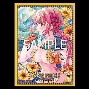 Pokémon Carte collezionabili: One Piece Rebecca Sleeves ovp – Nuovo e nell'imballaggio originale da Stadel venduto da Caramelmacchiato_